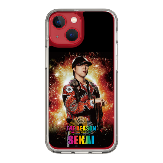 スリムプロテクションケース［ EXILE LIVE TOUR 2025 "THE REASON" - SEKAI ］