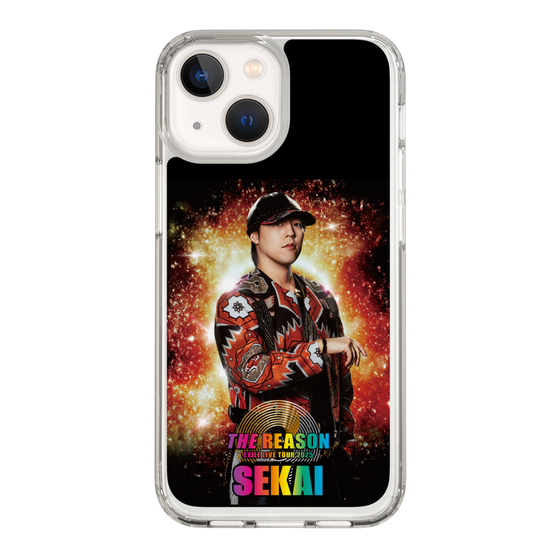 スリムプロテクションケース［ EXILE LIVE TOUR 2025 "THE REASON" - SEKAI ］