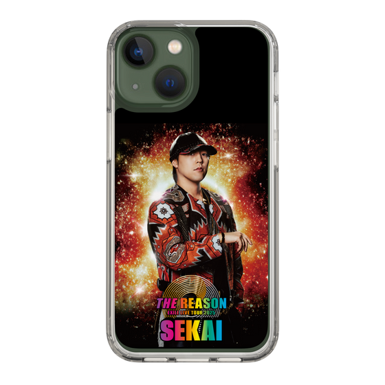 スリムプロテクションケース［ EXILE LIVE TOUR 2025 "THE REASON" - SEKAI ］