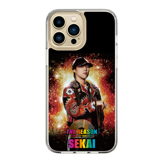 スリムプロテクションケース［ EXILE LIVE TOUR 2025 "THE REASON" - SEKAI ］