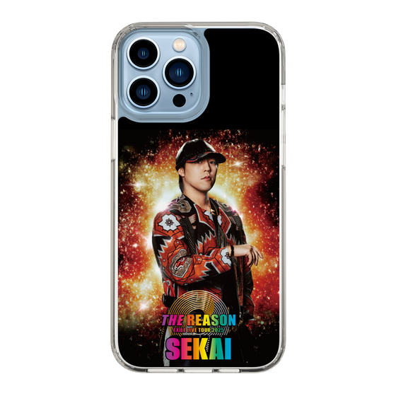 スリムプロテクションケース［ EXILE LIVE TOUR 2025 "THE REASON" - SEKAI ］