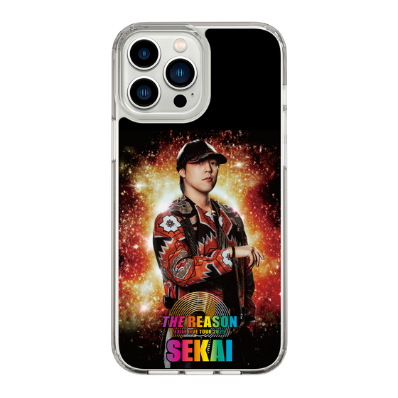 スリムプロテクションケース［ EXILE LIVE TOUR 2025 "THE REASON" - SEKAI ］