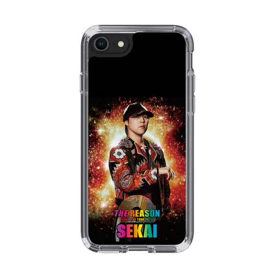 スリムプロテクションケース［ EXILE LIVE TOUR 2025 "THE REASON" - SEKAI ］