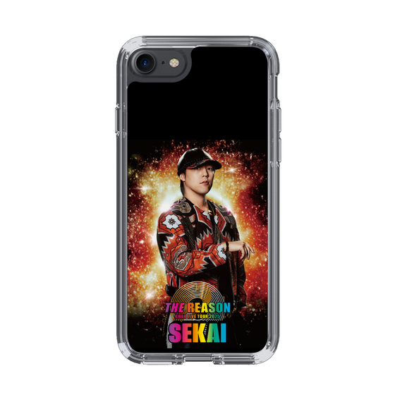 スリムプロテクションケース［ EXILE LIVE TOUR 2025 "THE REASON" - SEKAI ］