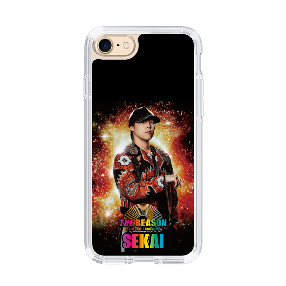スリムプロテクションケース［ EXILE LIVE TOUR 2025 "THE REASON" - SEKAI ］