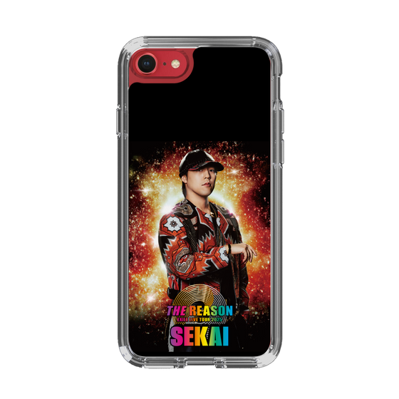 スリムプロテクションケース［ EXILE LIVE TOUR 2025 "THE REASON" - SEKAI ］