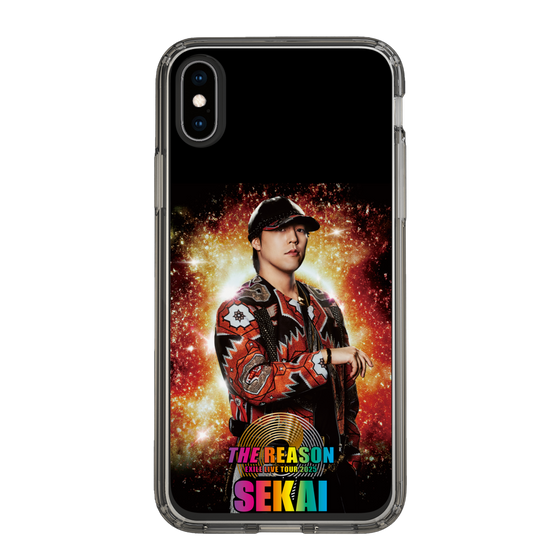 スリムプロテクションケース［ EXILE LIVE TOUR 2025 "THE REASON" - SEKAI ］