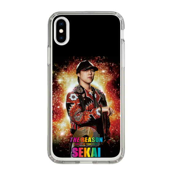 スリムプロテクションケース［ EXILE LIVE TOUR 2025 "THE REASON" - SEKAI ］