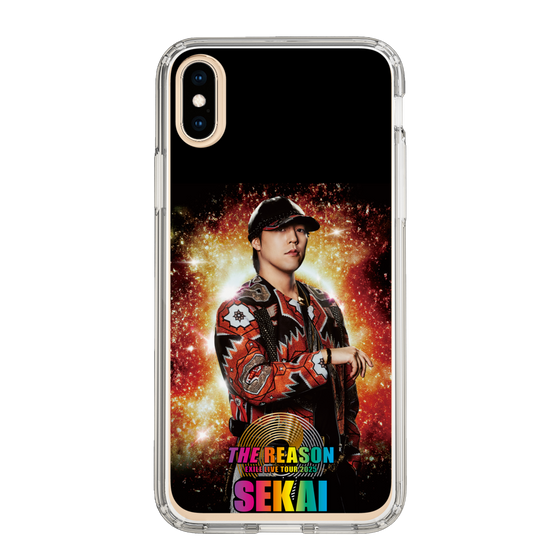 スリムプロテクションケース［ EXILE LIVE TOUR 2025 "THE REASON" - SEKAI ］
