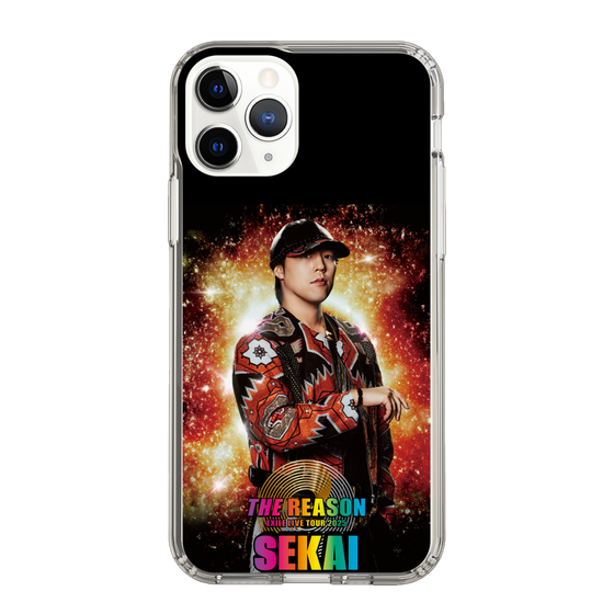 スリムプロテクションケース［ EXILE LIVE TOUR 2025 "THE REASON" - SEKAI ］