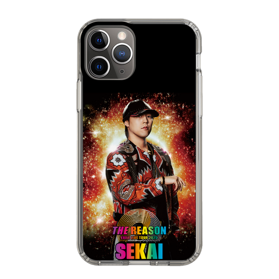 スリムプロテクションケース［ EXILE LIVE TOUR 2025 "THE REASON" - SEKAI ］