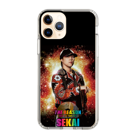 スリムプロテクションケース［ EXILE LIVE TOUR 2025 "THE REASON" - SEKAI ］