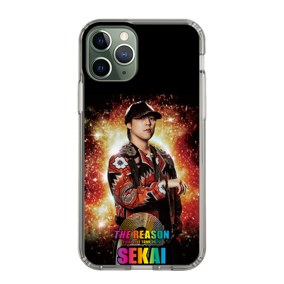 スリムプロテクションケース［ EXILE LIVE TOUR 2025 "THE REASON" - SEKAI ］