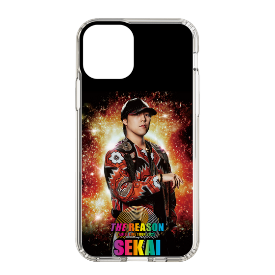 スリムプロテクションケース［ EXILE LIVE TOUR 2025 "THE REASON" - SEKAI ］