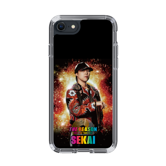 スリムプロテクションケース［ EXILE LIVE TOUR 2025 "THE REASON" - SEKAI ］