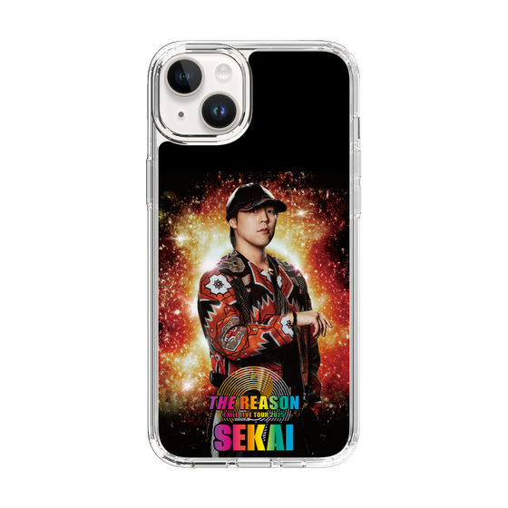 スリムプロテクションケース［ EXILE LIVE TOUR 2025 "THE REASON" - SEKAI ］