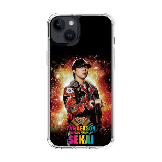 スリムプロテクションケース［ EXILE LIVE TOUR 2025 "THE REASON" - SEKAI ］
