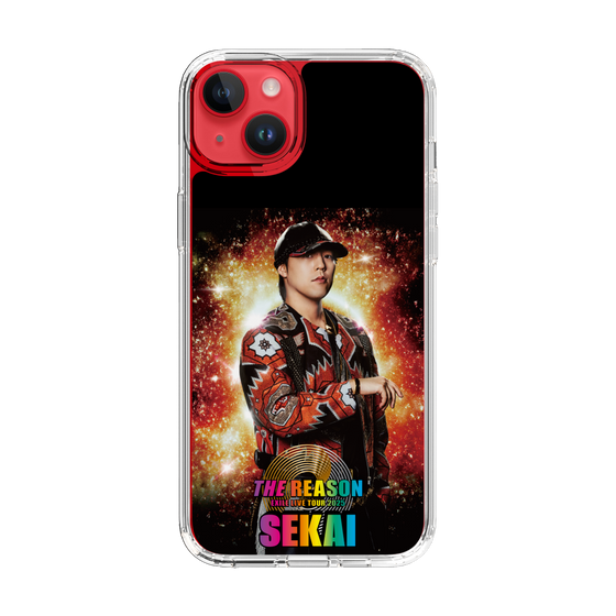 スリムプロテクションケース［ EXILE LIVE TOUR 2025 "THE REASON" - SEKAI ］