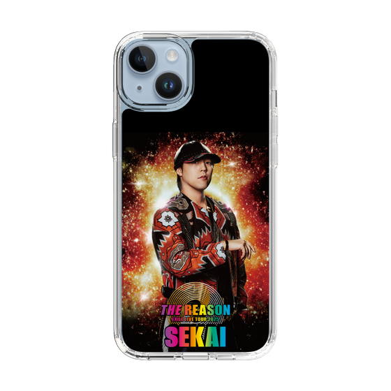 スリムプロテクションケース［ EXILE LIVE TOUR 2025 "THE REASON" - SEKAI ］