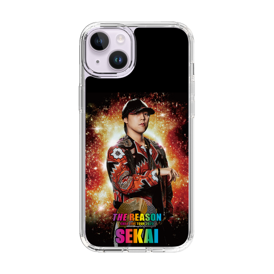 スリムプロテクションケース［ EXILE LIVE TOUR 2025 "THE REASON" - SEKAI ］
