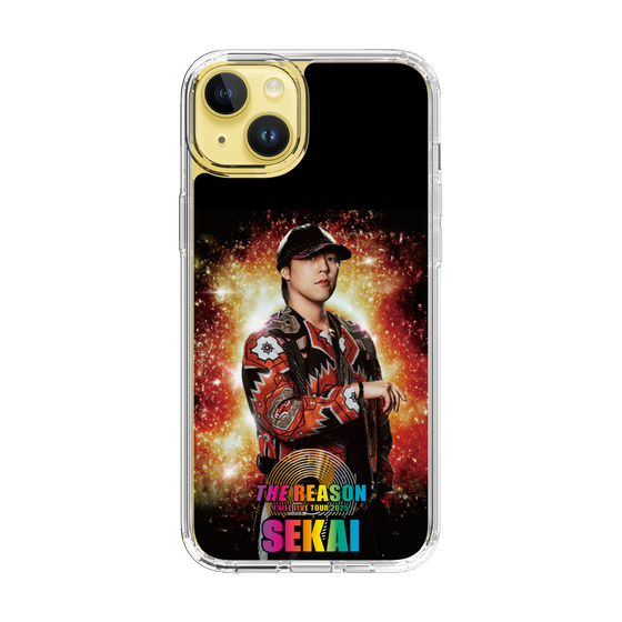 スリムプロテクションケース［ EXILE LIVE TOUR 2025 "THE REASON" - SEKAI ］