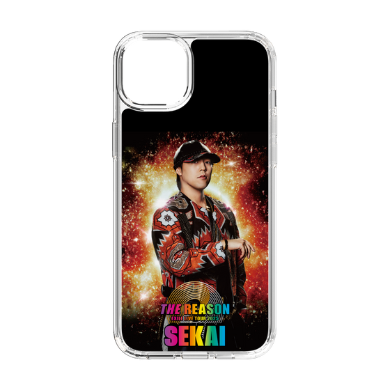 スリムプロテクションケース［ EXILE LIVE TOUR 2025 "THE REASON" - SEKAI ］