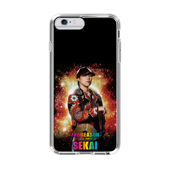 スリムプロテクションケース［ EXILE LIVE TOUR 2025 "THE REASON" - SEKAI ］