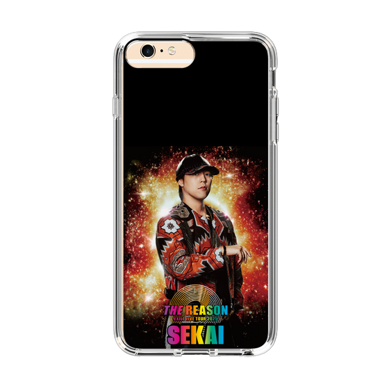 スリムプロテクションケース［ EXILE LIVE TOUR 2025 "THE REASON" - SEKAI ］