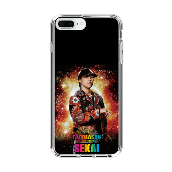 スリムプロテクションケース［ EXILE LIVE TOUR 2025 "THE REASON" - SEKAI ］