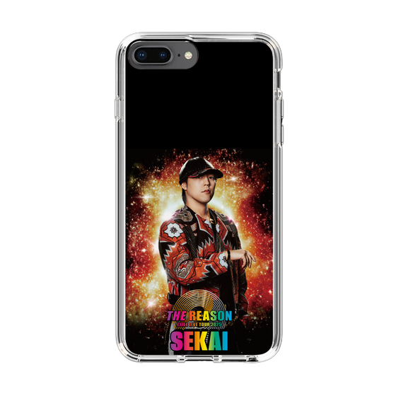 スリムプロテクションケース［ EXILE LIVE TOUR 2025 "THE REASON" - SEKAI ］