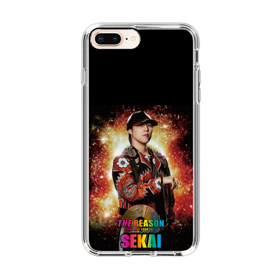 スリムプロテクションケース［ EXILE LIVE TOUR 2025 "THE REASON" - SEKAI ］