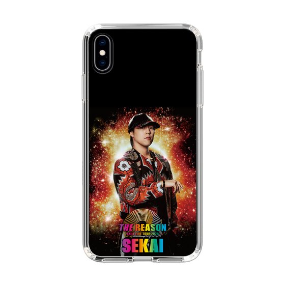 スリムプロテクションケース［ EXILE LIVE TOUR 2025 "THE REASON" - SEKAI ］
