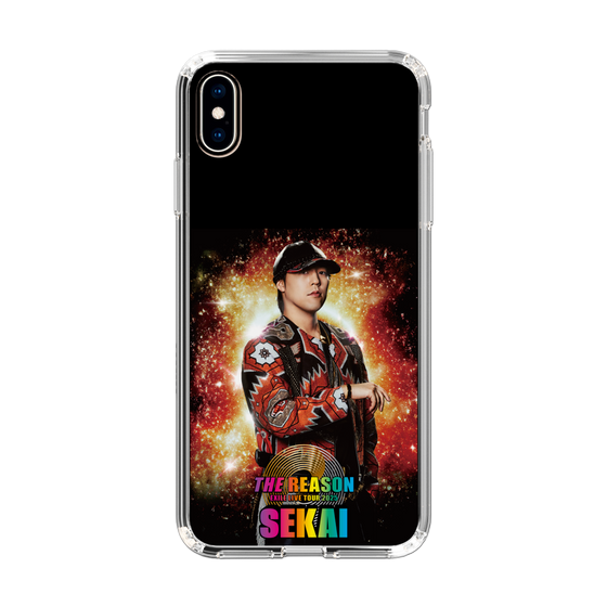スリムプロテクションケース［ EXILE LIVE TOUR 2025 "THE REASON" - SEKAI ］