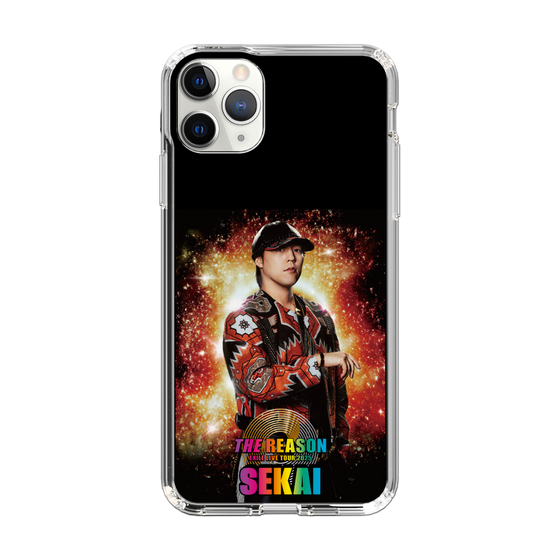 スリムプロテクションケース［ EXILE LIVE TOUR 2025 "THE REASON" - SEKAI ］