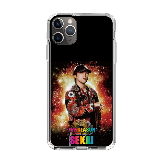 スリムプロテクションケース［ EXILE LIVE TOUR 2025 "THE REASON" - SEKAI ］