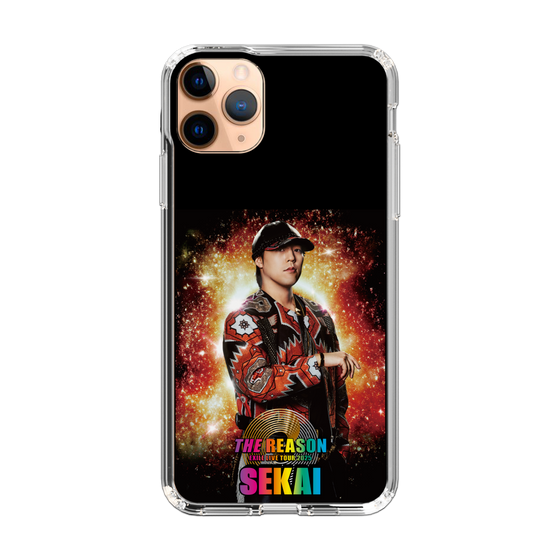 スリムプロテクションケース［ EXILE LIVE TOUR 2025 "THE REASON" - SEKAI ］
