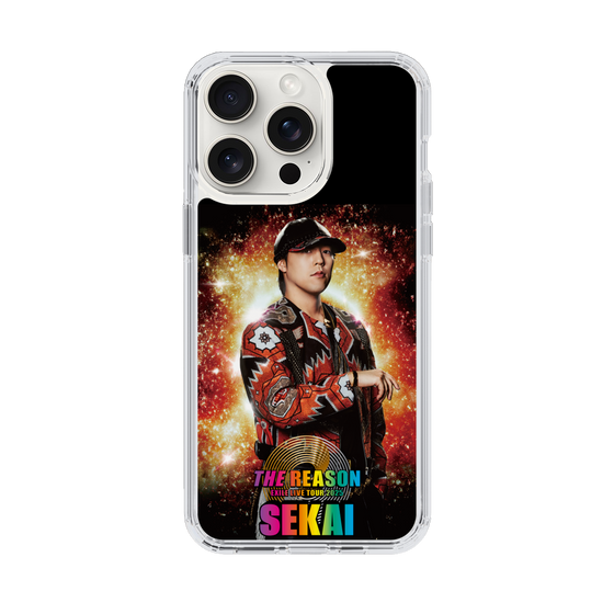 スリムプロテクションケース［ EXILE LIVE TOUR 2025 "THE REASON" - SEKAI ］