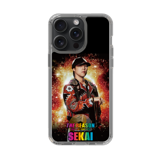 スリムプロテクションケース［ EXILE LIVE TOUR 2025 "THE REASON" - SEKAI ］