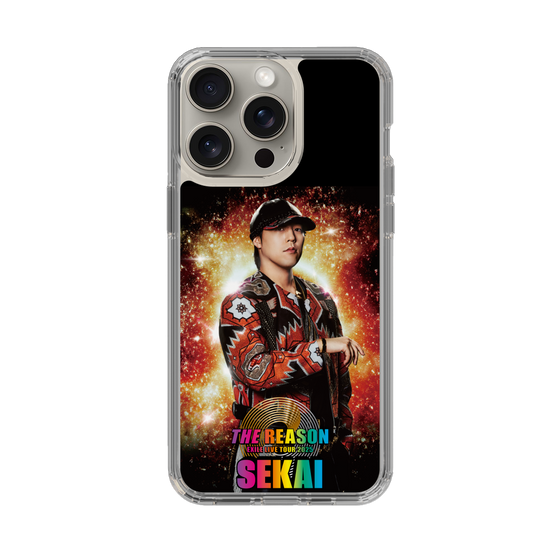 スリムプロテクションケース［ EXILE LIVE TOUR 2025 "THE REASON" - SEKAI ］