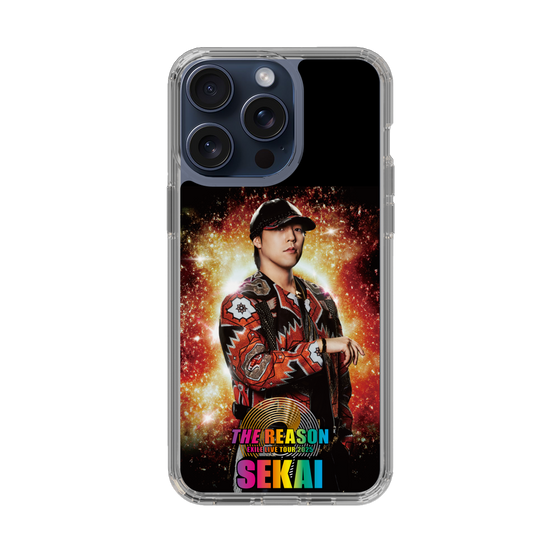 スリムプロテクションケース［ EXILE LIVE TOUR 2025 "THE REASON" - SEKAI ］