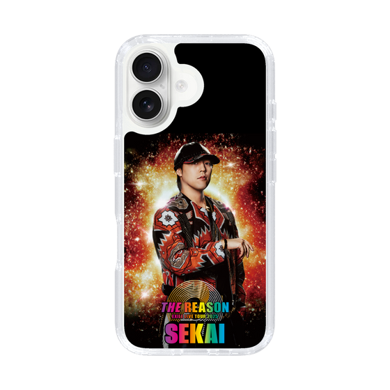 スリムプロテクションケース［ EXILE LIVE TOUR 2025 "THE REASON" - SEKAI ］