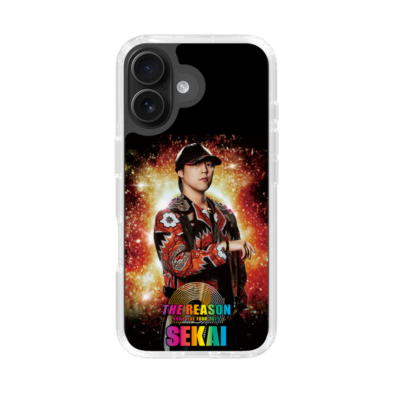 スリムプロテクションケース［ EXILE LIVE TOUR 2025 "THE REASON" - SEKAI ］