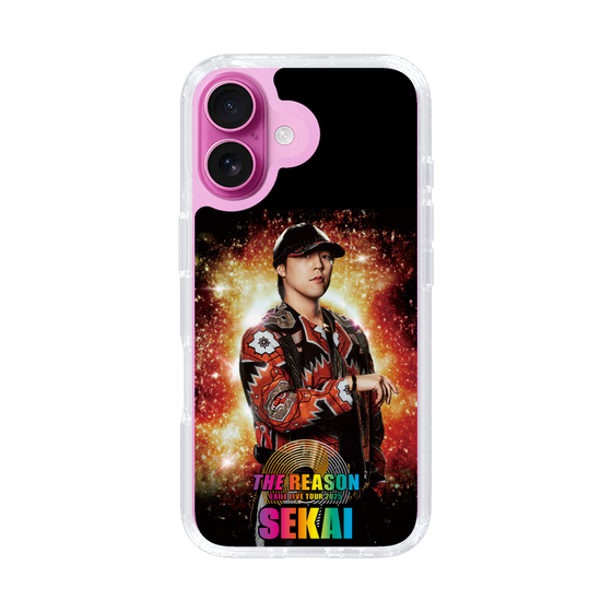 スリムプロテクションケース［ EXILE LIVE TOUR 2025 "THE REASON" - SEKAI ］