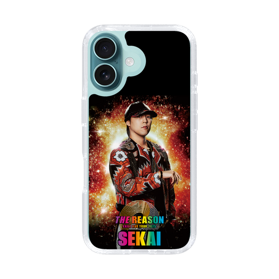 スリムプロテクションケース［ EXILE LIVE TOUR 2025 "THE REASON" - SEKAI ］
