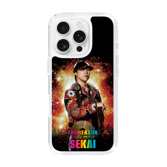 スリムプロテクションケース［ EXILE LIVE TOUR 2025 "THE REASON" - SEKAI ］