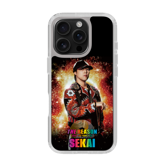 スリムプロテクションケース［ EXILE LIVE TOUR 2025 "THE REASON" - SEKAI ］