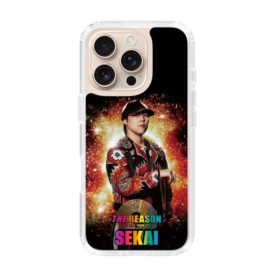 スリムプロテクションケース［ EXILE LIVE TOUR 2025 "THE REASON" - SEKAI ］