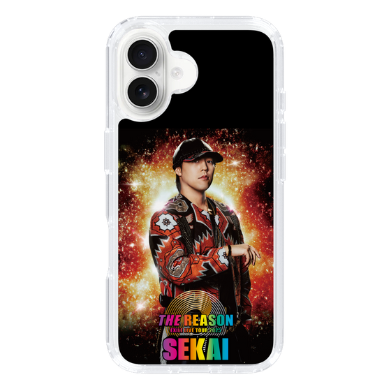 スリムプロテクションケース［ EXILE LIVE TOUR 2025 "THE REASON" - SEKAI ］