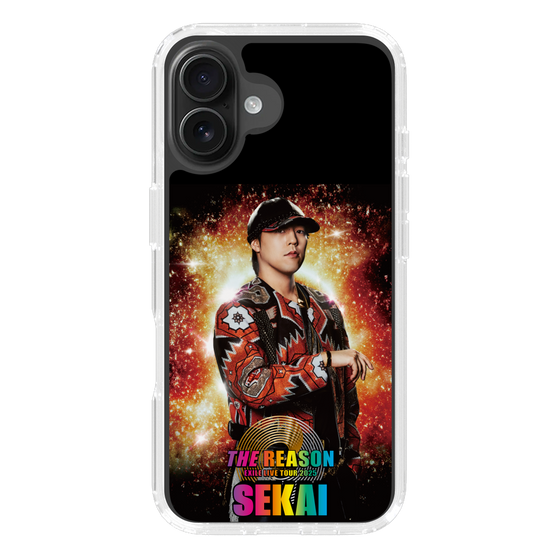 スリムプロテクションケース［ EXILE LIVE TOUR 2025 "THE REASON" - SEKAI ］