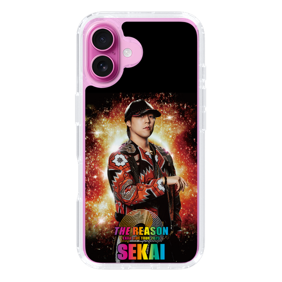 スリムプロテクションケース［ EXILE LIVE TOUR 2025 "THE REASON" - SEKAI ］